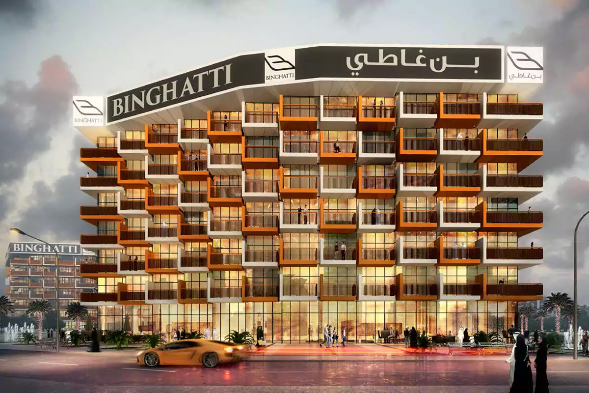 Binghatti East5