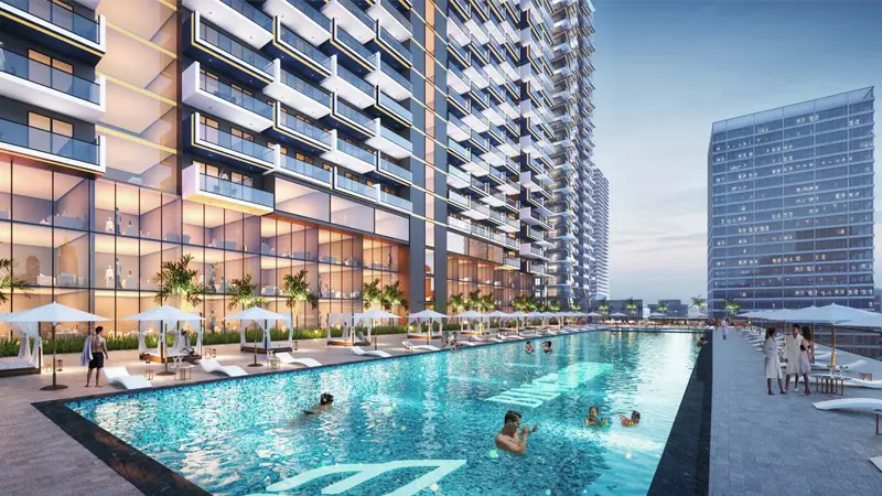 Binghatti Trillionaire Residences3