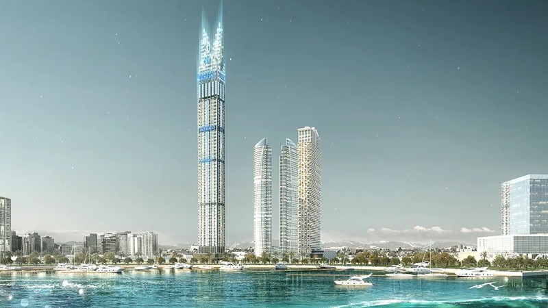 Burj Binghatti Phase 22