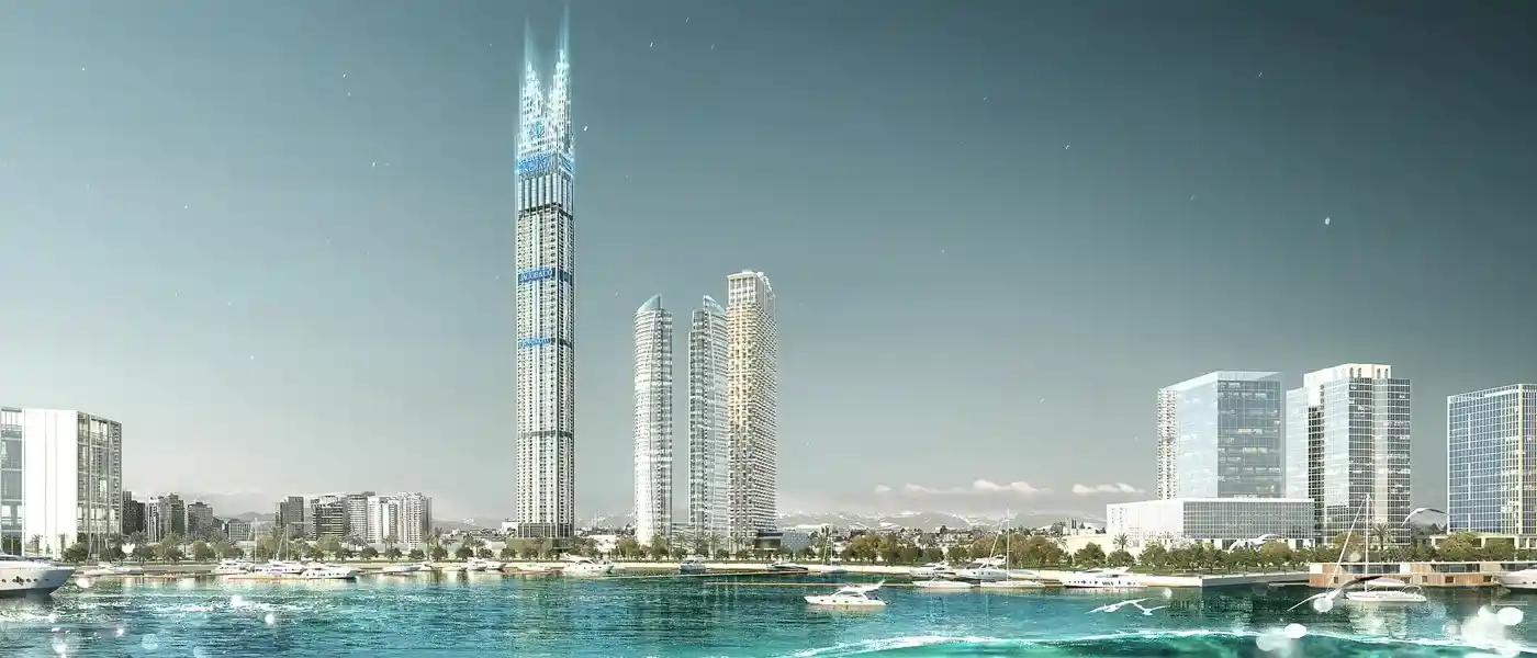 Burj Binghatti Phase 24